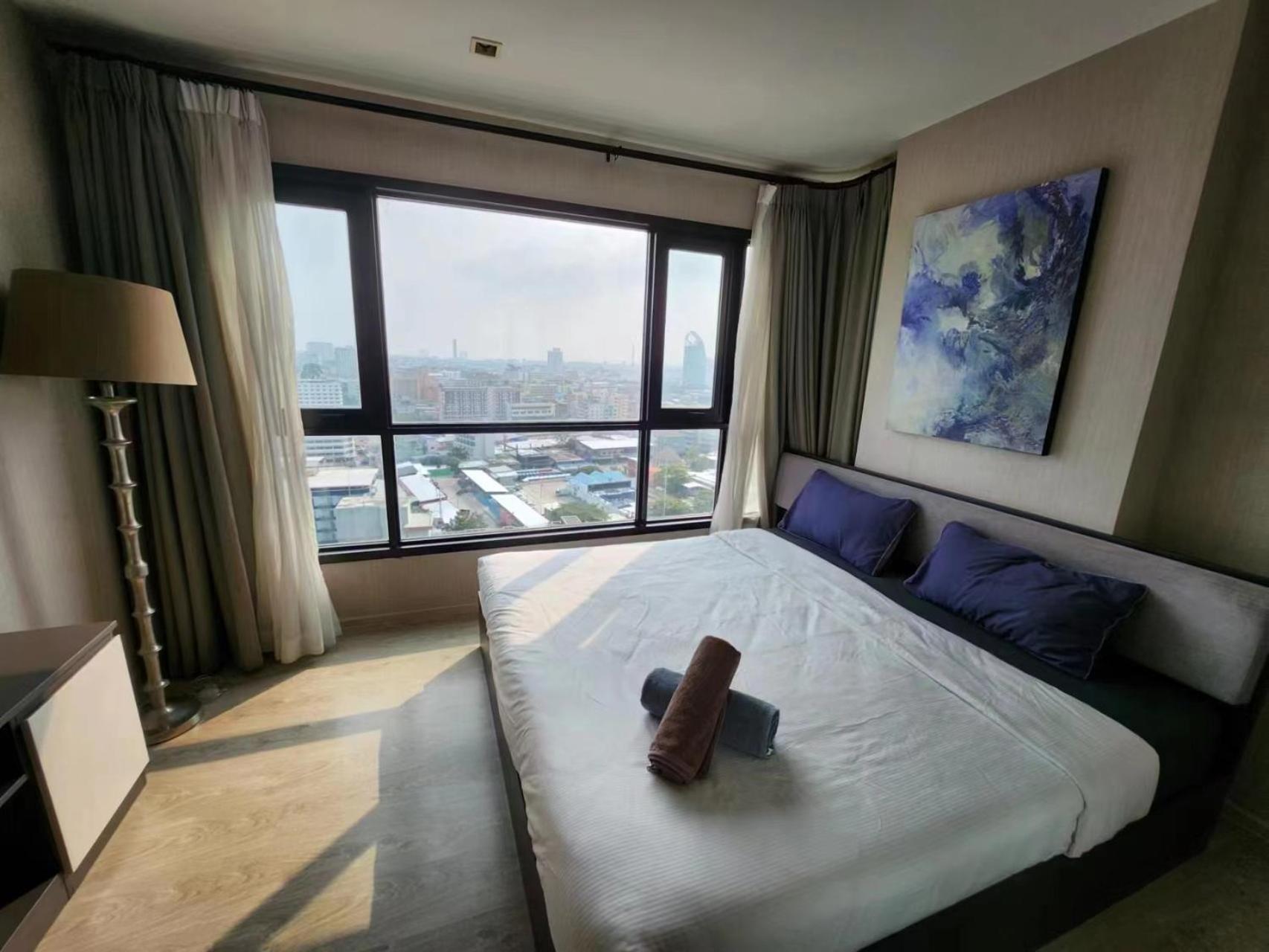 Apartment 芭提雅the Base公寓网红无边泳池 距离海边200多米 步行可到步行街酒吧街商场蒂夫尼人妖秀 Pattaya