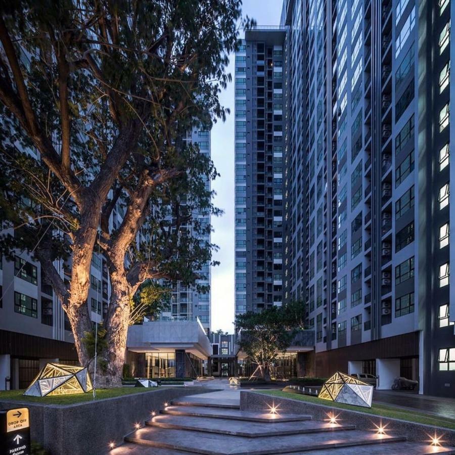 Apartment 芭提雅the Base公寓网红无边泳池 距离海边200多米 步行可到步行街酒吧街商场蒂夫尼人妖秀